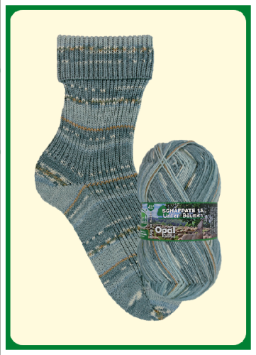 Opal Schafpate 15 Unter Baumen kolor 11366