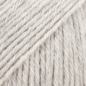 DROPS Nord 03 - perłowy szary