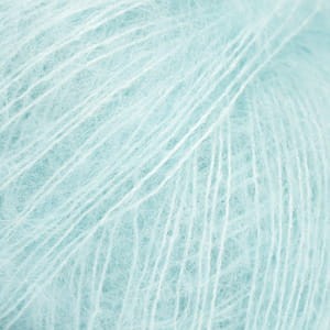 Drops KID-SILK 58 akwamaryna