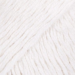 włóczka Drops BELLE 01 biały