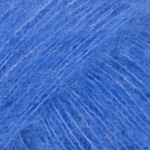 Drops BRUSHED ALPACA SILK 26 kobalt