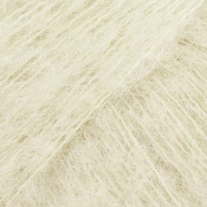 Drops BRUSHED ALPACA SILK 27 rosa lasów deszczowych