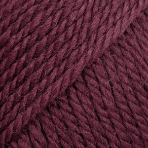 włóczka Drops ALASKA 81 wino śliwkowe