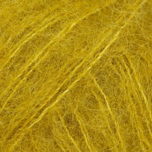 Drops BRUSHED ALPACA SILK 41 pole pszenicy