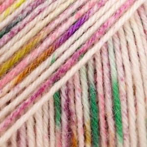 Drops FABEL 927 lawendowe pola