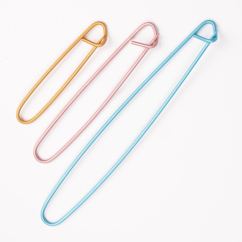 Agrafki do odkładania oczek Drops