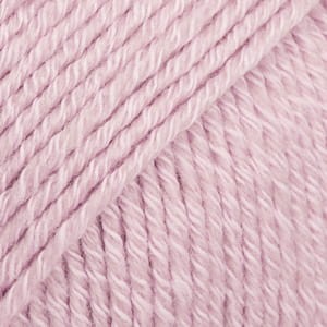 Drops COTTON MERINO 05 - pudrowy róż