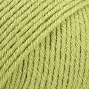 Drops COTTON MERINO 10 - pistacjowy