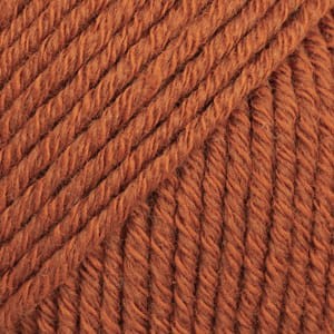 Drops COTTON MERINO 25 - rdza