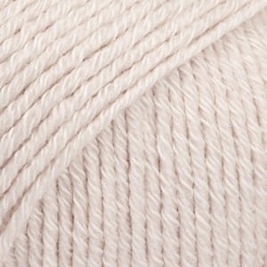 Drops COTTON MERINO 28 - pudrowy