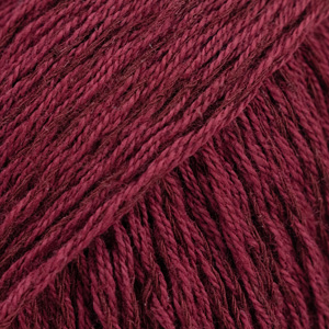 włóczka Drops BELLE 36 rubinowy