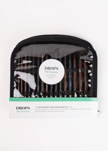 Zestaw drutów wymiennych Deluxe  DROPS Pro Romance