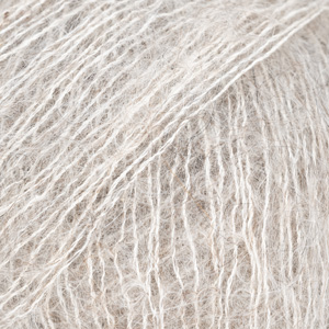 włóczka Drops KID-SILK 74 poranna mgła