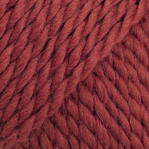 Drops ANDES 3946 ciemnoczerwony uni colour