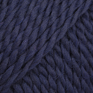 włóczka drops ANDES 6990 granatowy uni colour