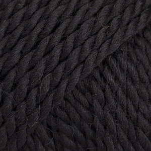 Drops ANDES 8903 czarny uni colour