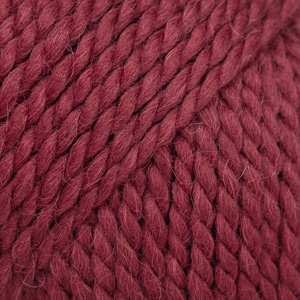 Drops ANDES 9030 bordowy uni colour