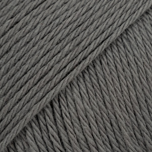 włóczka DROPS Magic 04 ciemny szary uni colour