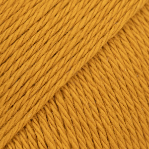 włóczka DROPS Magic 63 musztardowy uni colour