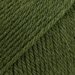 Włóczka Drops SAGA 37 ciemny las uni colour