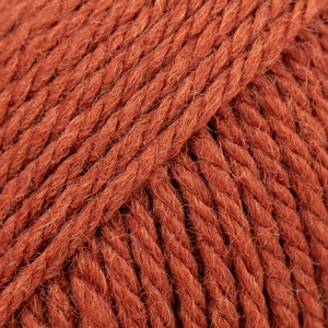 włóczka Drops ALASKA 83 rdza uni colour