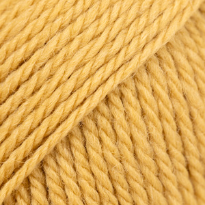 włóczka Drops ALASKA 84 ochra uni colour