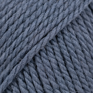 włóczka Drops ALASKA 85 dark wash uni colour