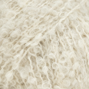 Drops BOUCLE ALPACA 8906 brzoza