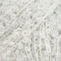 Drops BOUCLE ALPACA 8907 szary kryształ