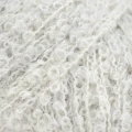Drops BOUCLE ALPACA 8907 szary kryształ