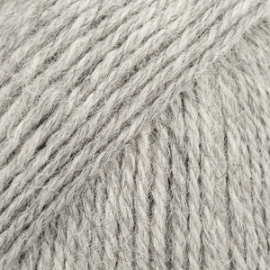 Drops ALPACA 501 jasny szary