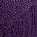 Drops ALPACA 4400 ciemnofioletowy