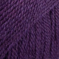 Drops ALPACA 4400 ciemnofioletowy