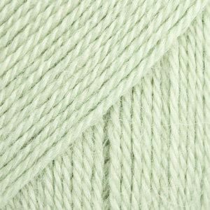 włóczka DROPS Alpaca 9030 lody pistacjowe