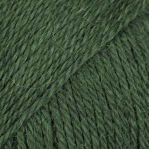 włóczka Drops ALPACA 9032 ciemny bluszcz