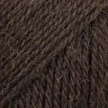 Drops ALPACA 9051 czarna kawa