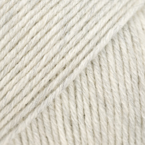 włóczka Drops BABY MERINO 68 szary kryształ