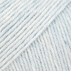 włóczka Drops BABY MERINO 69 zamglone niebo