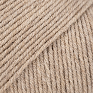 Drops BABY MERINO 70 jasny brąz