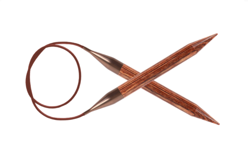 Ginger druty z żyłką KnitPro