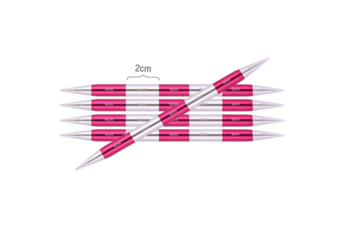 Smartstix druty pończosznicze*5 KnitPro