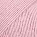 Drops - BABY MERINO - 26 - jasny stary róż