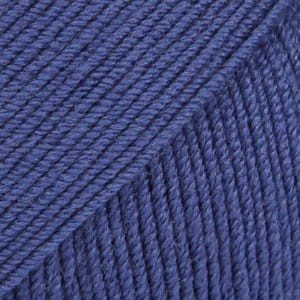 Drops - BABY MERINO - 30 - jasny granat