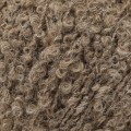 Drops - ALPACA BOUCLE - 0602 - brąz