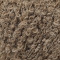 Drops - ALPACA BOUCLE - 0602 - brąz