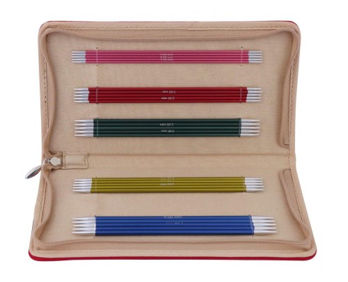 ZING Zestaw drutów pończoszniczych 15cm