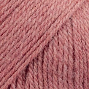 DROPS Flora 24 truskawkowa czerwień