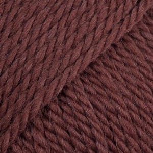 Włóczka Drops ALASKA 67 kasztanowy