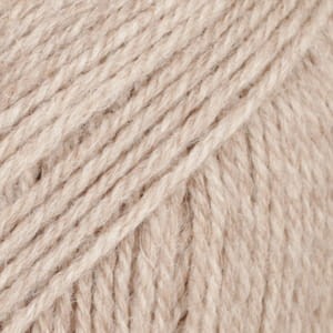 włóczka Drops FLORA mix 07 - beż