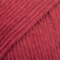 Drops COTTON LIGHT 17 ciemnoczerwony